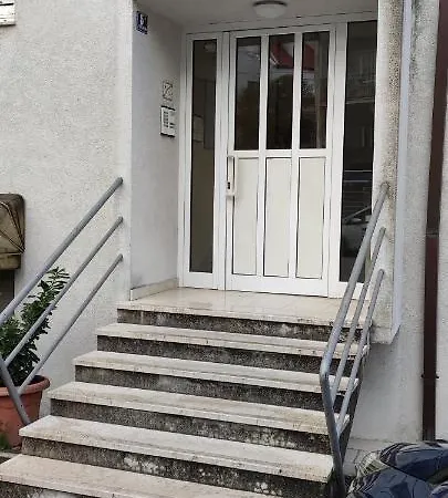 公寓 Petado 斯普利特