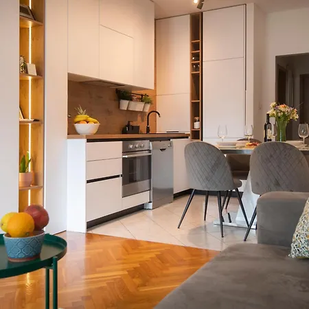 Апартаменты Petado