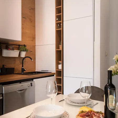 Apartment Petado *