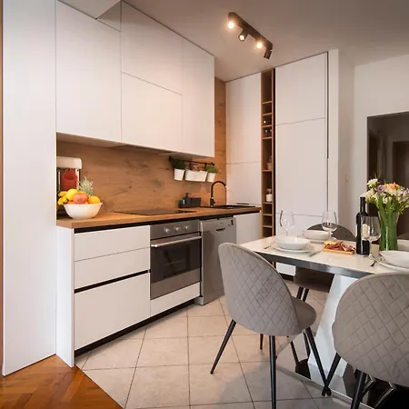 Apartamento Petado Split