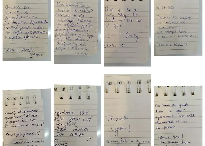 Petado דירה ספליט